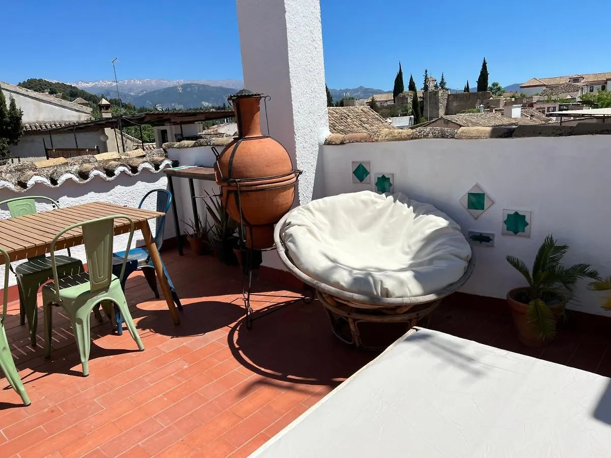 Holiday home Cosy House, Sunny Terrace, Amazing Views & Outdoor Bathtub! Villa Granada