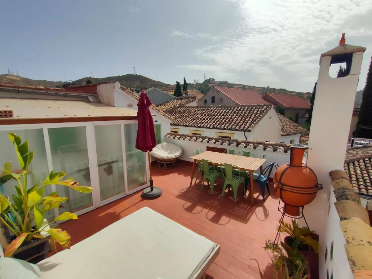 Cosy House, Sunny Terrace, Amazing Views & Outdoor Bathtub! Villa Granada Holiday home