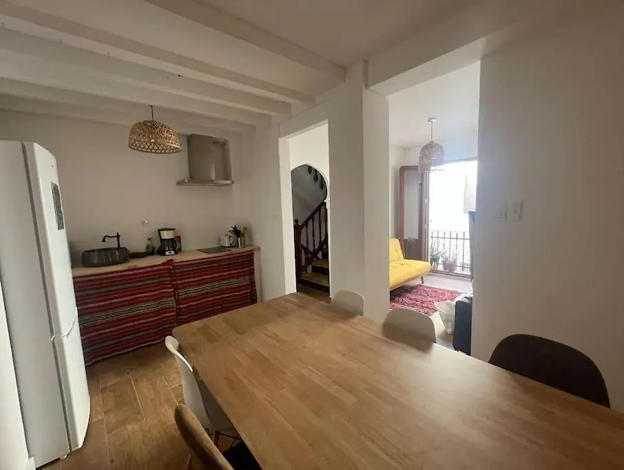 Cosy House, Sunny Terrace, Amazing Views & Outdoor Bathtub! Villa Granada 0*,  Spain