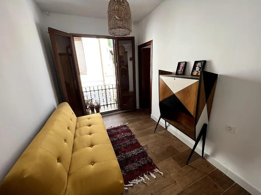 Holiday home Cosy House, Sunny Terrace, Amazing Views & Outdoor Bathtub! Villa Granada
