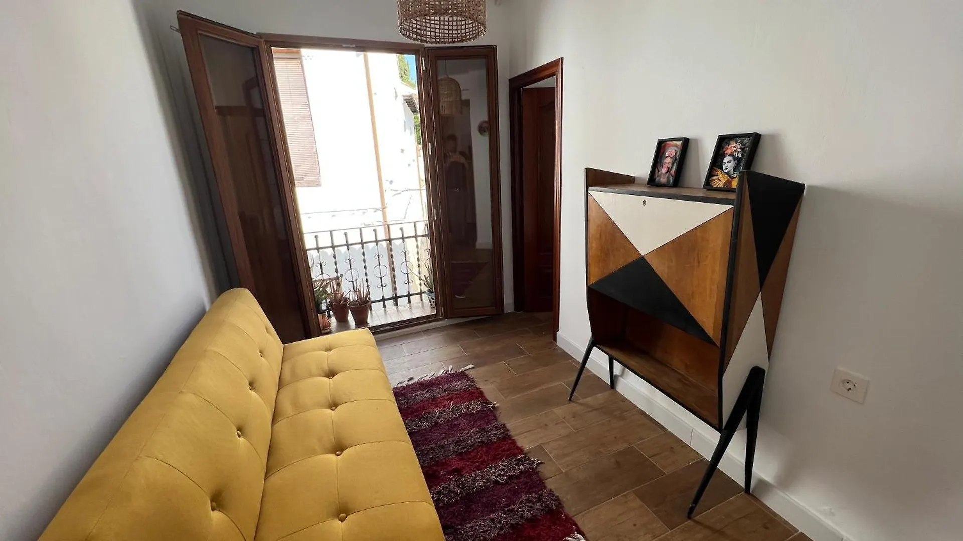 Cosy House, Sunny Terrace, Amazing Views & Outdoor Bathtub! Villa Granada Spain