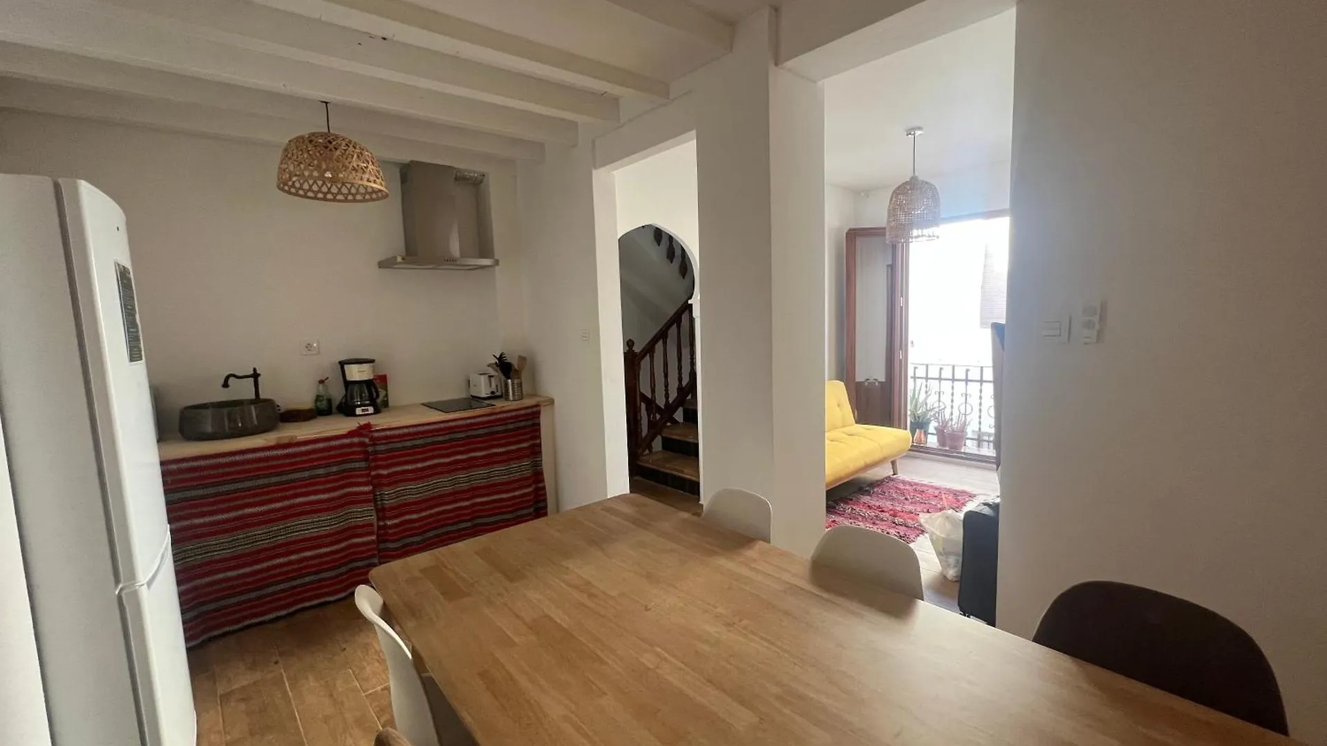 Holiday home Cosy House, Sunny Terrace, Amazing Views & Outdoor Bathtub! Villa Granada Spain